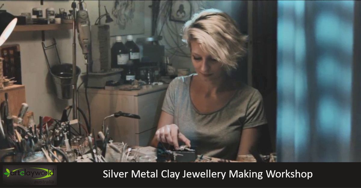 Precious Metal Clay Workshop