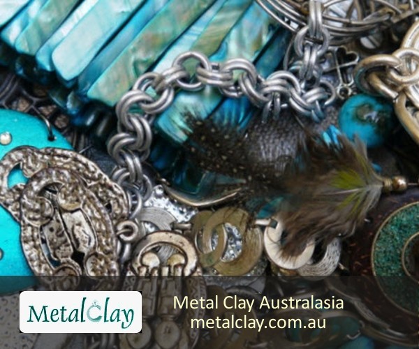 Metal Clay Australasia